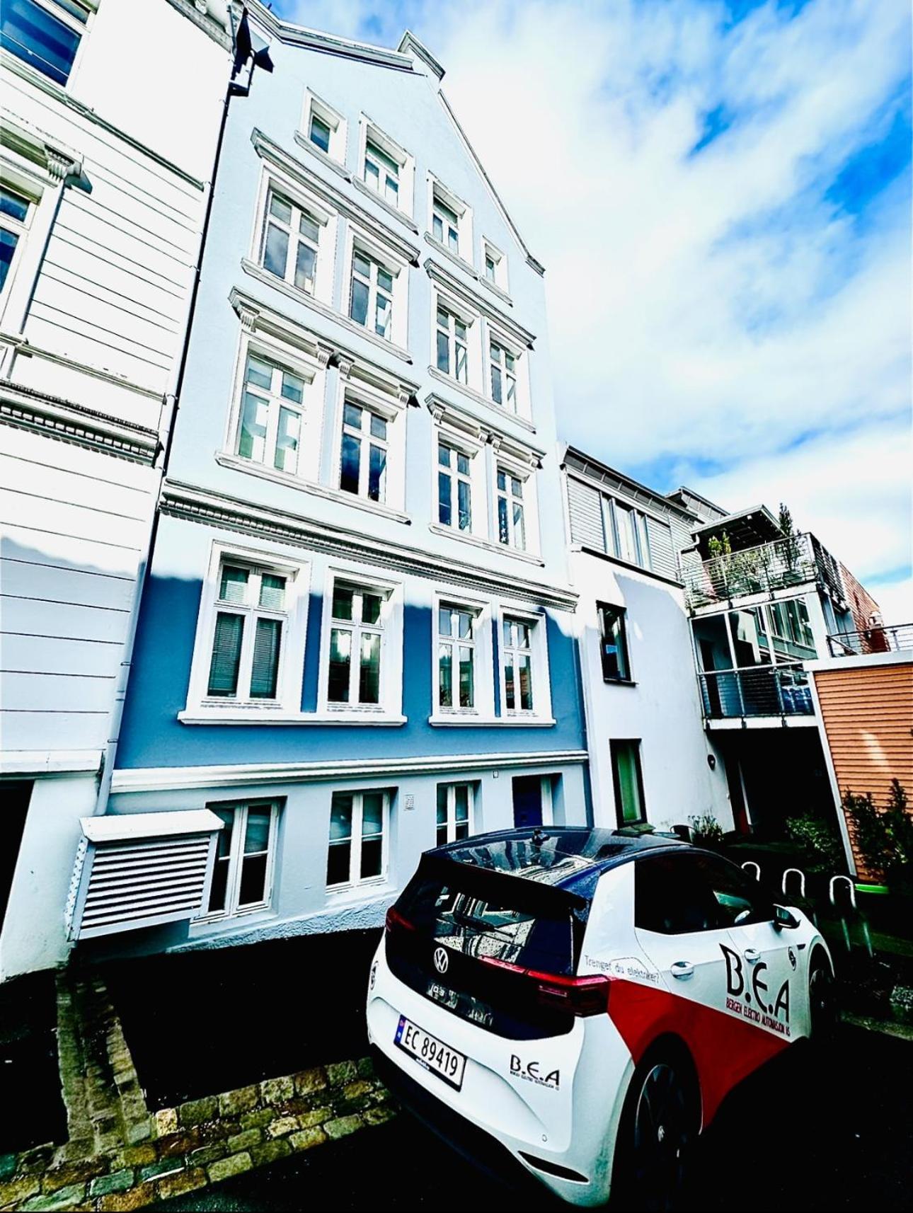 Sparresgaten 2 Bergen Kültér fotó